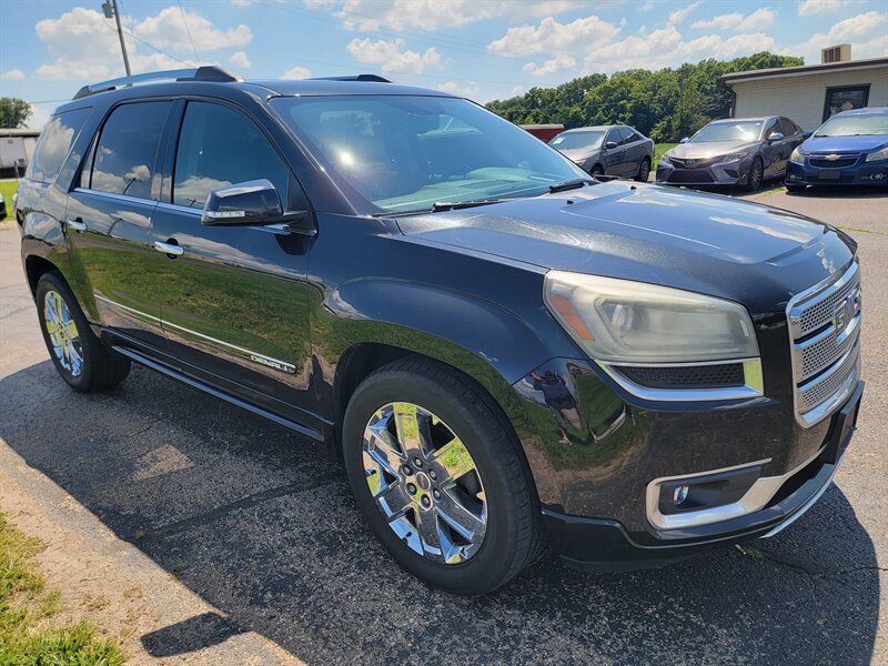 2013 GMC Acadia Denali - Photo 3 - Topeka, KS 66608