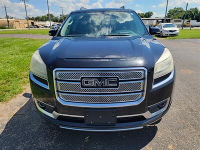 2013 GMC Acadia Denali - Photo 2 - Topeka, KS 66608