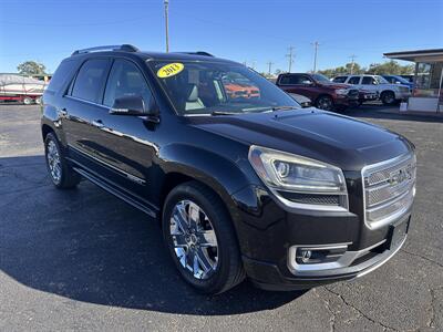 2013 GMC Acadia Denali - Photo 3 - Topeka, KS 66608