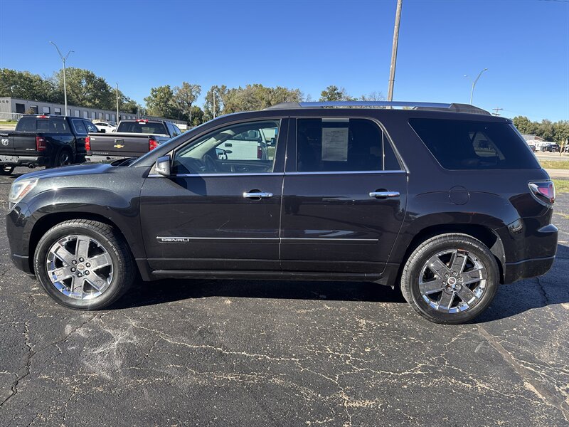 2013 GMC Acadia Denali - Photo 8