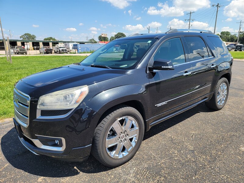 2013 GMC Acadia Denali   - Photo 1 - Topeka, KS 66608