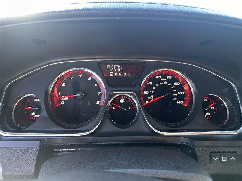 2013 GMC Acadia Denali - Photo 17