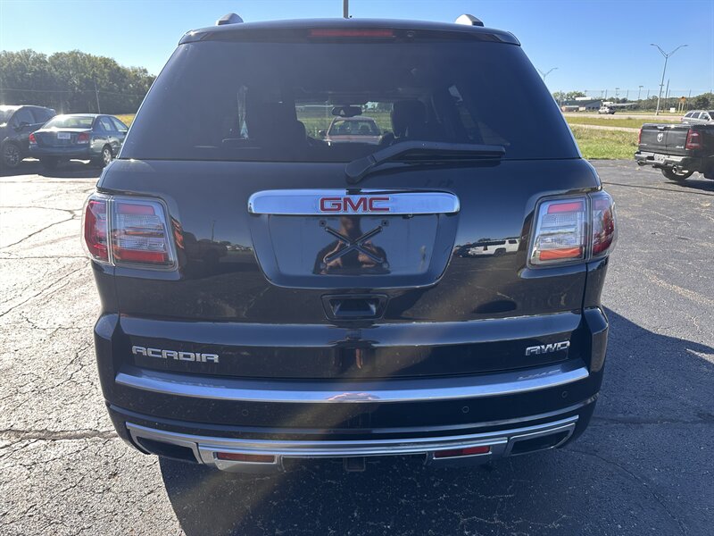 2013 GMC Acadia Denali - Photo 6