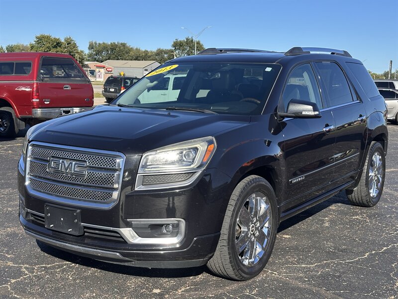 2013 GMC Acadia