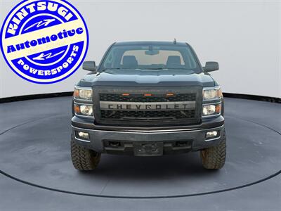2015 Chevrolet Silverado 1500 LT Truck