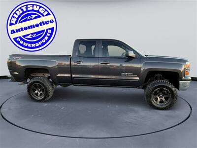 2015 Chevrolet Silverado 1500 LT   - Photo 2 - Topeka, KS 66608