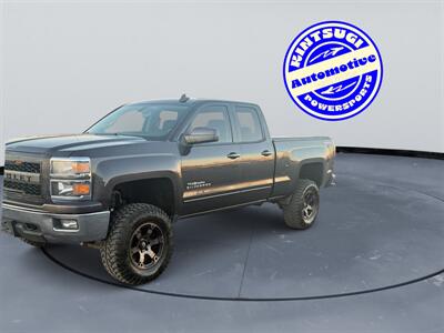 2015 Chevrolet Silverado 1500 LT   - Photo 7 - Topeka, KS 66608