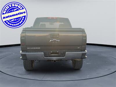 2015 Chevrolet Silverado 1500 LT   - Photo 4 - Topeka, KS 66608