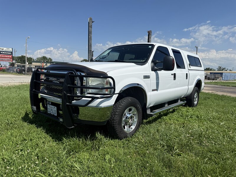 2005 Ford F-250 Lariat   - Photo 1 - Topeka, KS 66608