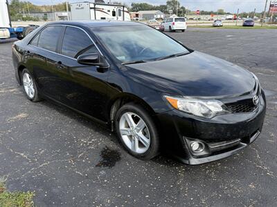 2012 Toyota Camry SE - Photo 4 - Topeka, KS 66608