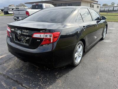 2012 Toyota Camry SE - Photo 3 - Topeka, KS 66608