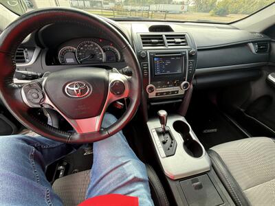 2012 Toyota Camry SE - Photo 5 - Topeka, KS 66608