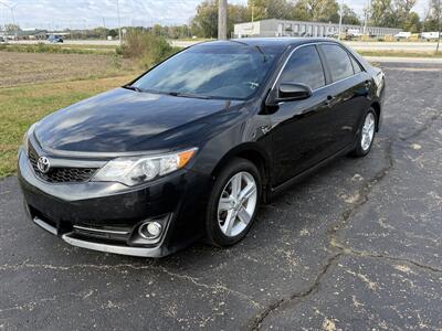 2012 Toyota Camry SE - Photo 1 - Topeka, KS 66608