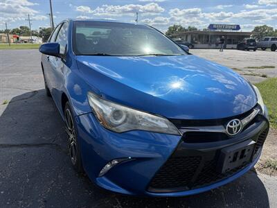 2016 Toyota Camry Special Edition  SE special edition - Photo 3 - Topeka, KS 66608
