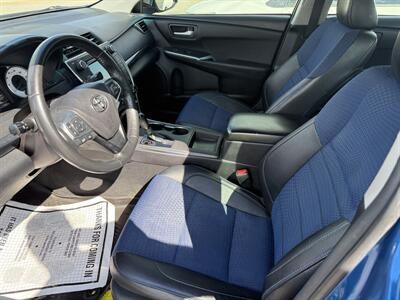 2016 Toyota Camry Special Edition  SE special edition - Photo 7 - Topeka, KS 66608