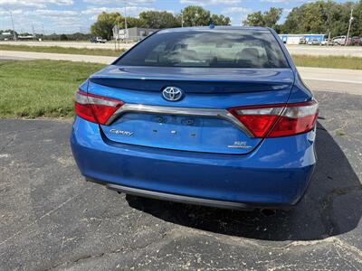 2016 Toyota Camry Special Edition  SE special edition - Photo 2 - Topeka, KS 66608