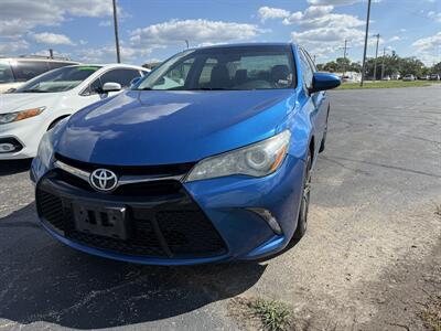 2016 Toyota Camry Special Edition  SE special edition - Photo 5 - Topeka, KS 66608