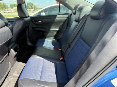 2016 Toyota Camry Special Edition  SE special edition - Photo 11 - Topeka, KS 66608
