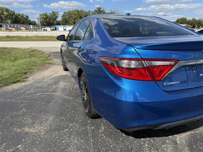 2016 Toyota Camry Special Edition  SE special edition - Photo 6 - Topeka, KS 66608