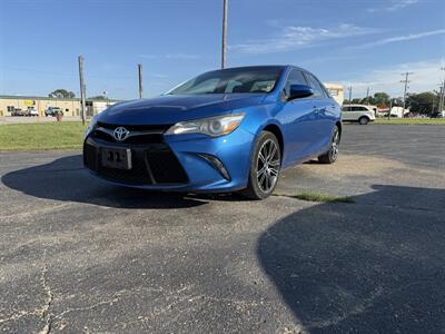 2016 Toyota Camry Special Edition  SE special edition - Photo 1 - Topeka, KS 66608