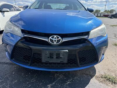 2016 Toyota Camry Special Edition  SE special edition - Photo 4 - Topeka, KS 66608