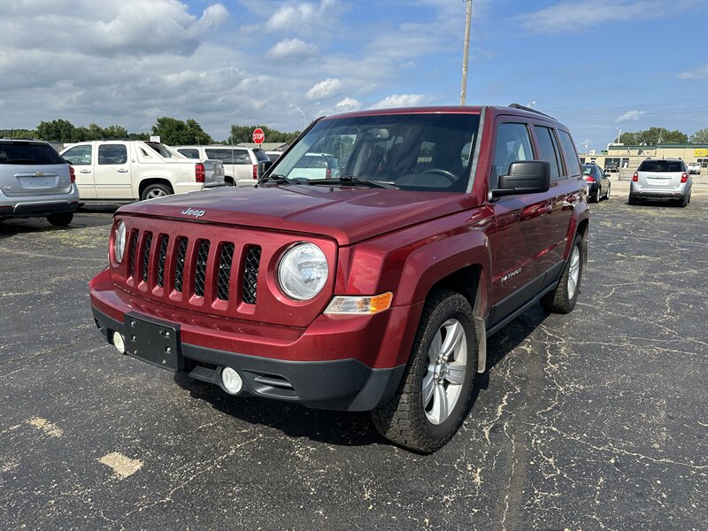 2016 Jeep Patriot Latitude   - Photo 1 - Topeka, KS 66608