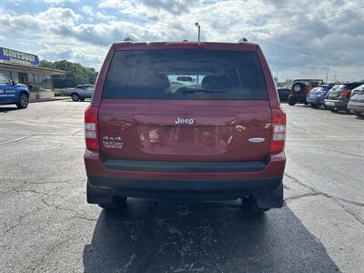 2016 Jeep Patriot Latitude - Photo 6 - Topeka, KS 66608