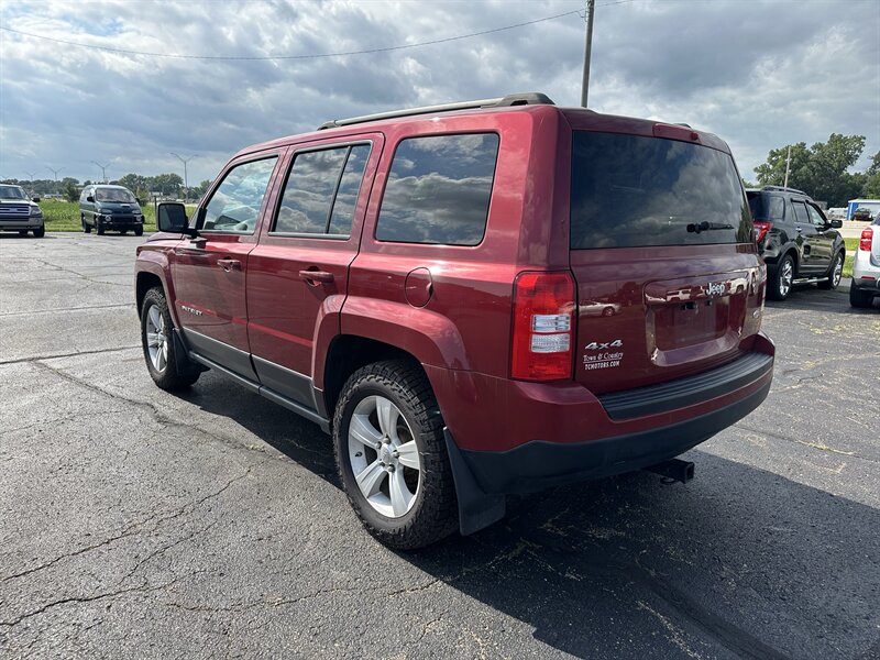 2016 Jeep Patriot Latitude - Photo 7 - Topeka, KS 66608