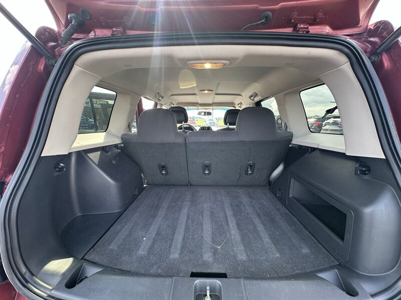 2016 Jeep Patriot Latitude - Photo 11 - Topeka, KS 66608