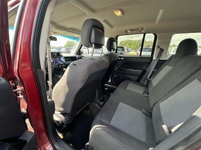 2016 Jeep Patriot Latitude - Photo 10 - Topeka, KS 66608