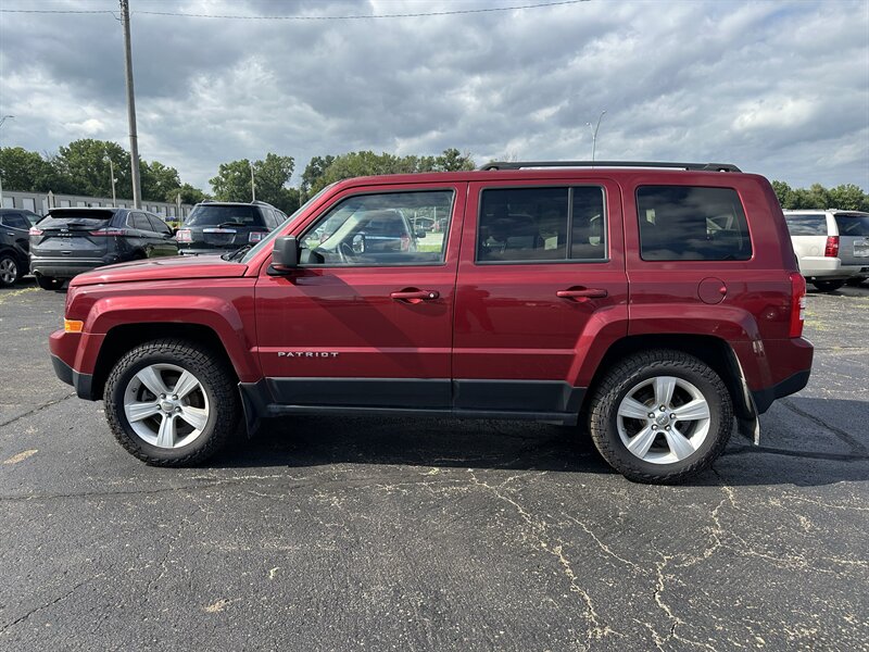 2016 Jeep Patriot Latitude - Photo 8 - Topeka, KS 66608