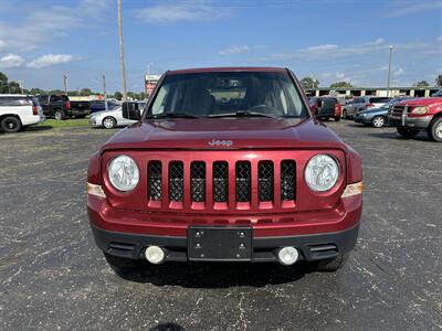 2016 Jeep Patriot Latitude - Photo 2 - Topeka, KS 66608