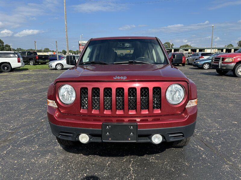 2016 Jeep Patriot Latitude - Photo 2 - Topeka, KS 66608