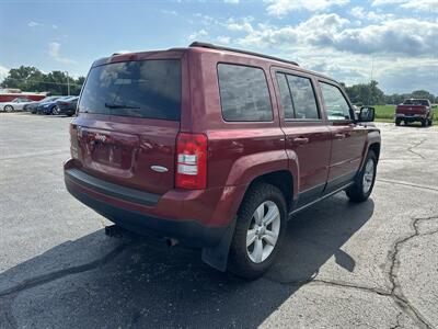 2016 Jeep Patriot Latitude - Photo 5 - Topeka, KS 66608