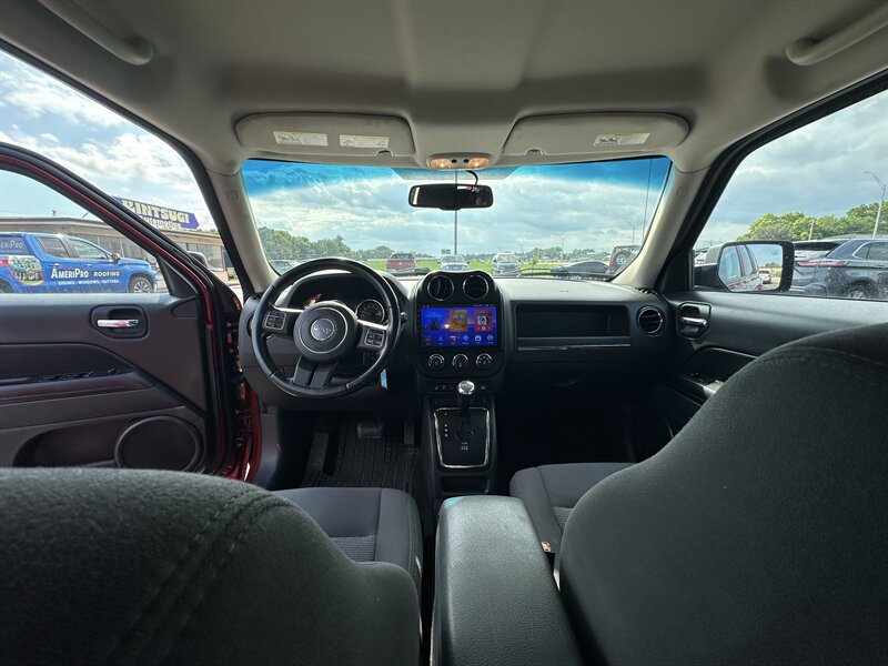 2016 Jeep Patriot Latitude - Photo 14 - Topeka, KS 66608