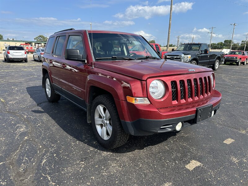 2016 Jeep Patriot Latitude - Photo 3 - Topeka, KS 66608
