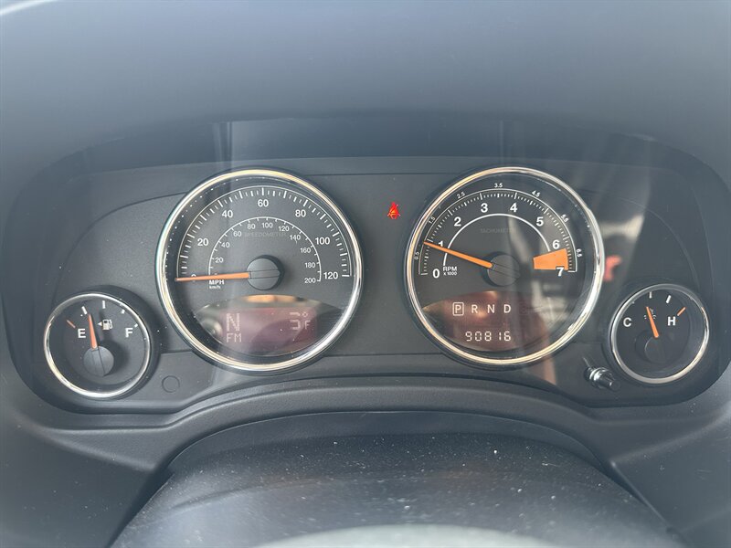 2016 Jeep Patriot Latitude - Photo 15 - Topeka, KS 66608