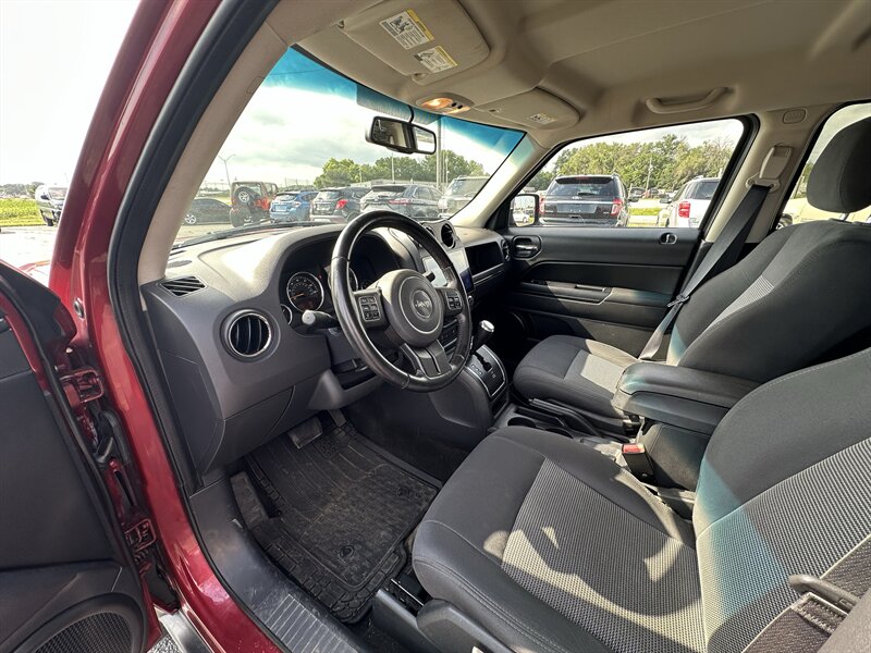 2016 Jeep Patriot Latitude - Photo 9 - Topeka, KS 66608