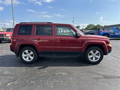 2016 Jeep Patriot Latitude - Photo 4 - Topeka, KS 66608