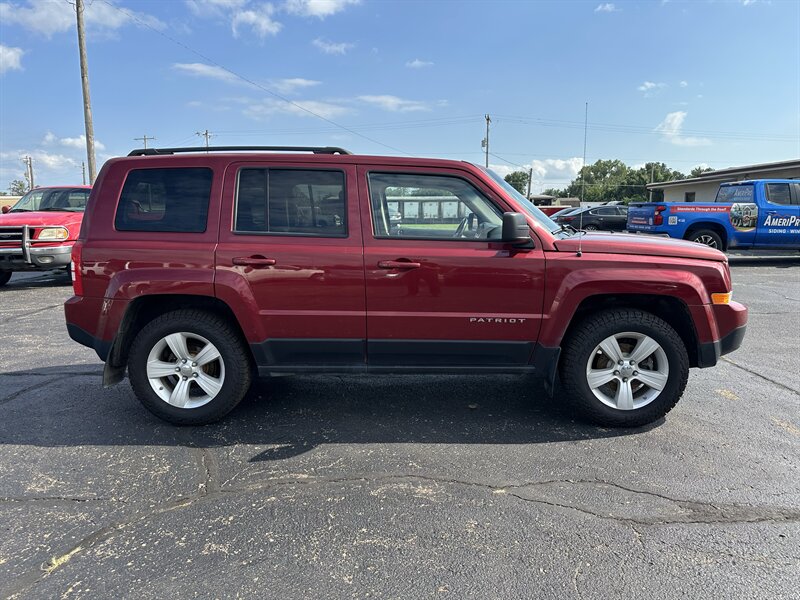2016 Jeep Patriot Latitude - Photo 4 - Topeka, KS 66608