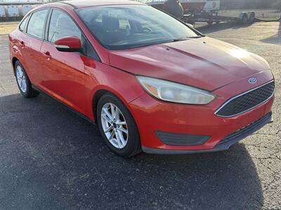 2015 Ford Focus SE   - Photo 4 - Topeka, KS 66608