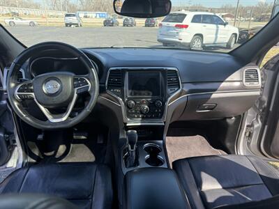 2018 Jeep Grand Cherokee Limited   - Photo 7 - Topeka, KS 66608