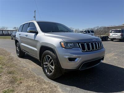 2018 Jeep Grand Cherokee Limited   - Photo 4 - Topeka, KS 66608