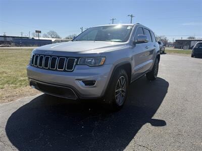 2018 Jeep Grand Cherokee Limited   - Photo 1 - Topeka, KS 66608