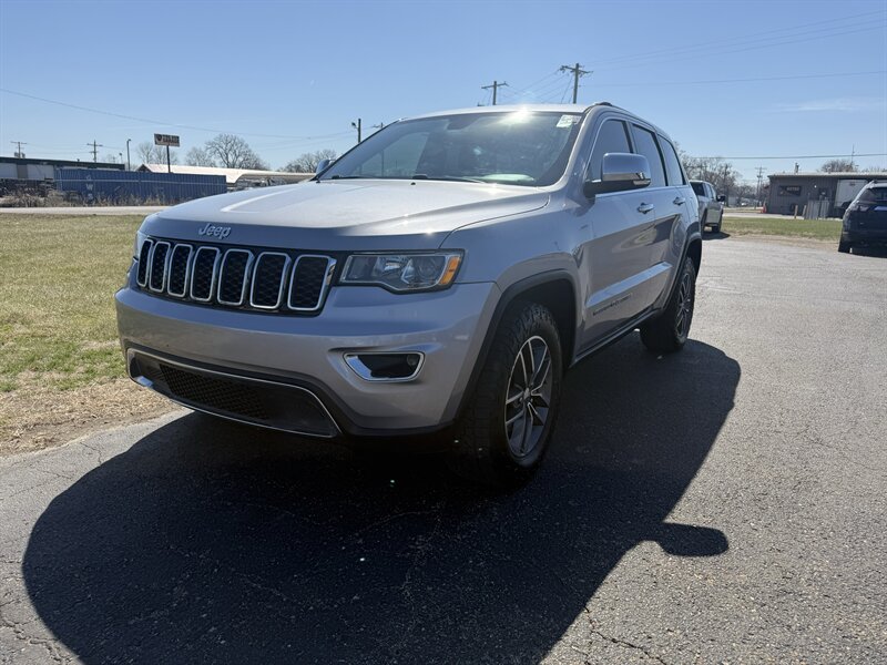 2018 Jeep Grand Cherokee Limited   - Photo 1 - Topeka, KS 66608