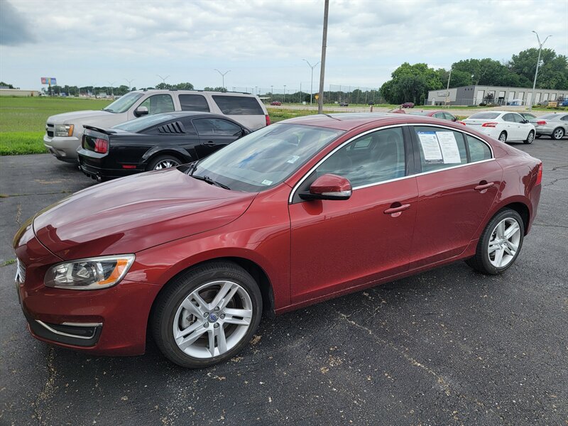 2015 Volvo S60 T5 Drive-E Premier Plus  