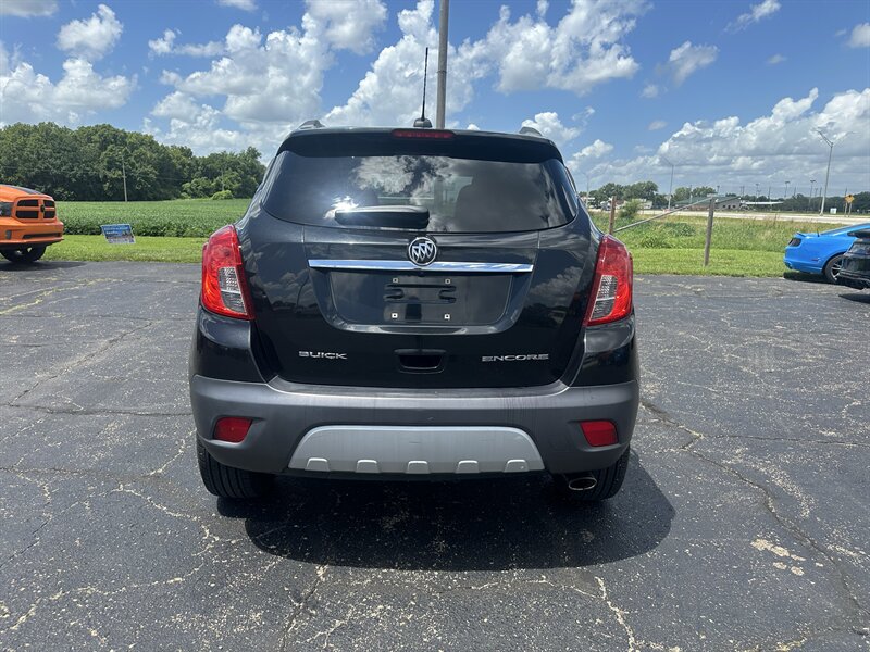 2016 Buick Encore - Photo 5 - Topeka, KS 66608