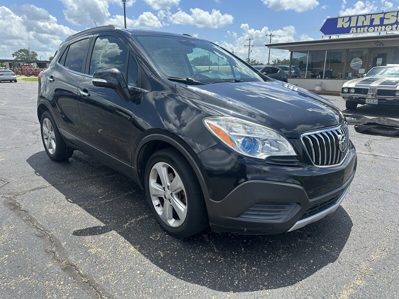 2016 Buick Encore - Photo 2 - Topeka, KS 66608