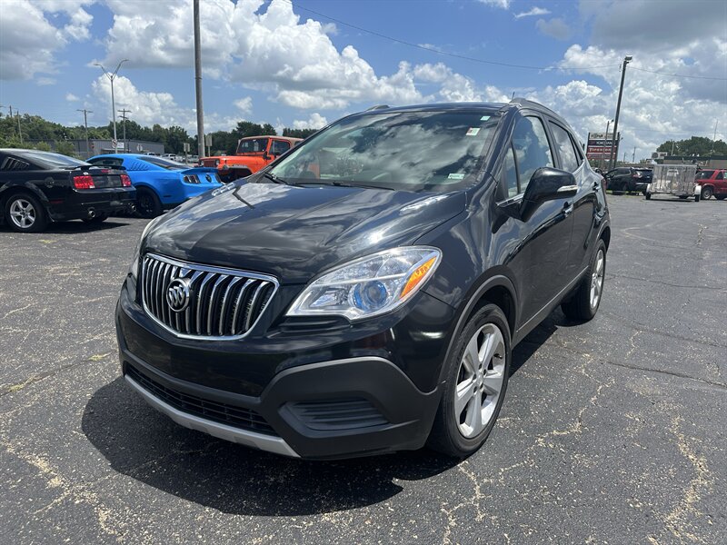 2016 Buick Encore  