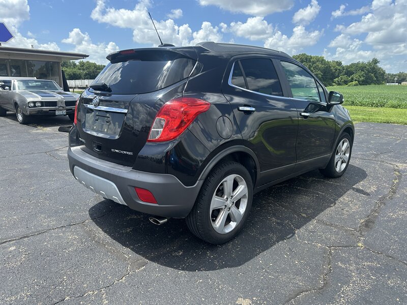 2016 Buick Encore - Photo 4 - Topeka, KS 66608
